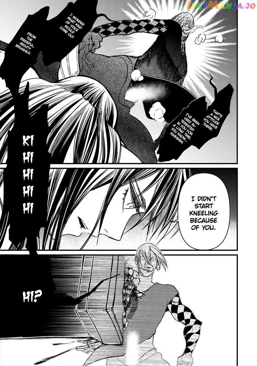 Record Of Ragnarok, Chapter 1 image 41